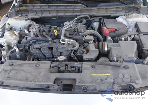 2021 Nissan Altima Sv Fwd из США, поврежденный, VIN 1N4BL4DV1MN409362